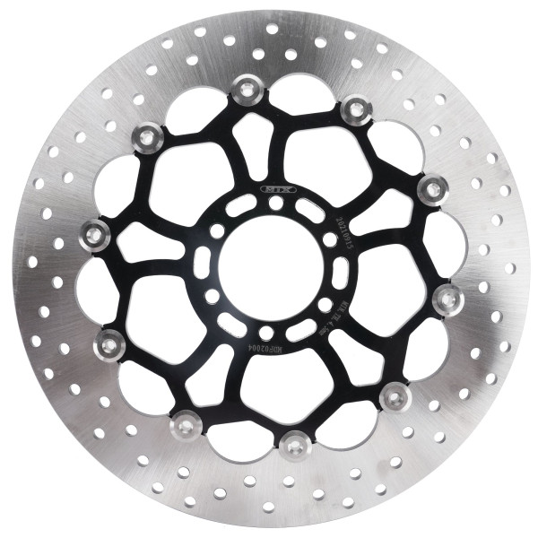 MTX Mtx performance brake disc front floating round ducati moto guzzi md624 #02004